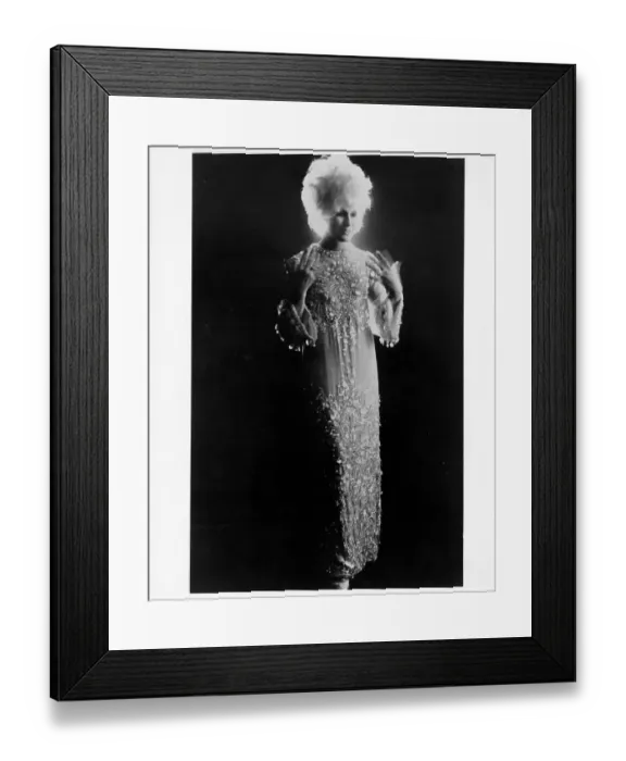 Framed Print : Photo of Dusty Springfield
