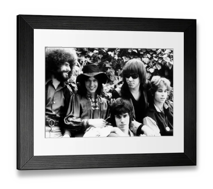 Framed Print : Photo of Steppenwolf Framed Print : Photo of Steppenwolf