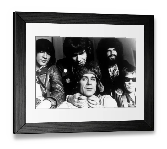 Framed Print : Photo of Steppenwolf Framed Print : Photo of Steppenwolf