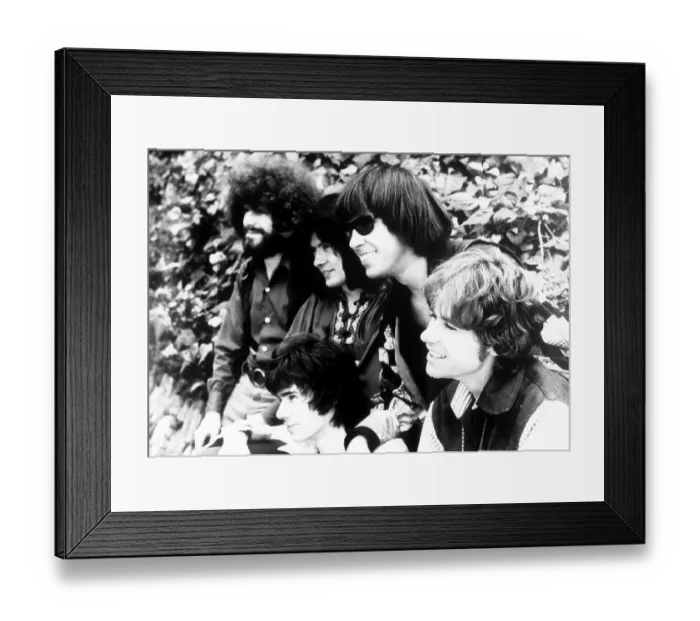 Framed Print : Photo of Steppenwolf Framed Print : Photo of Steppenwolf