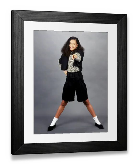 Framed Print : Photo of Tracie Spencer Framed Print : Photo of Tracie Spencer