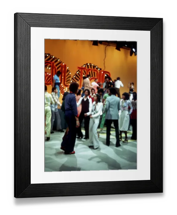 Framed Print : Photo of Soul Train Framed Print : Photo of Soul Train