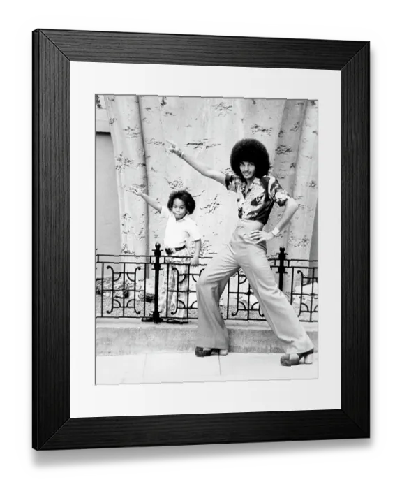 Framed Print : Photo of Soul Train Framed Print : Photo of Soul Train