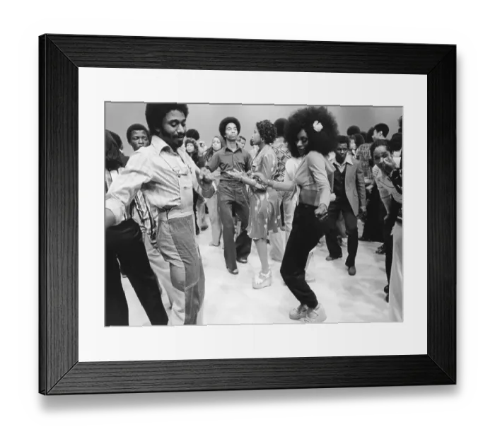 Framed Print : Photo of Soul Train Framed Print : Photo of Soul Train