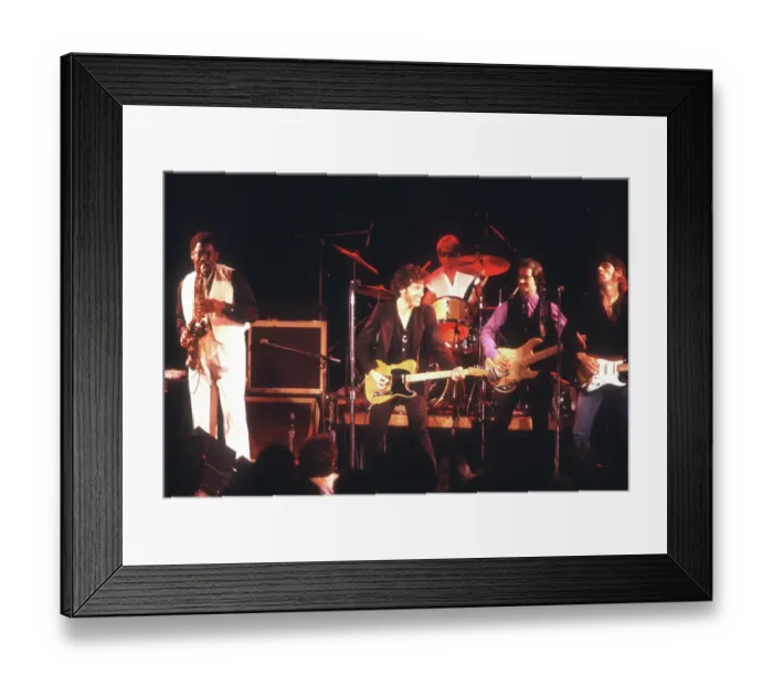 Framed Print : Photo of Bruce Springsteen Framed Print : Photo of Bruce Springsteen