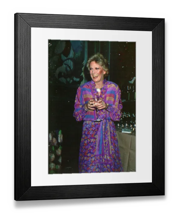 Framed Print : Photo of Dusty Springfield