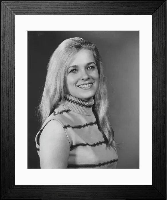 Framed Print : Photo of Connie Smith Framed Print : Photo of Connie Smith
