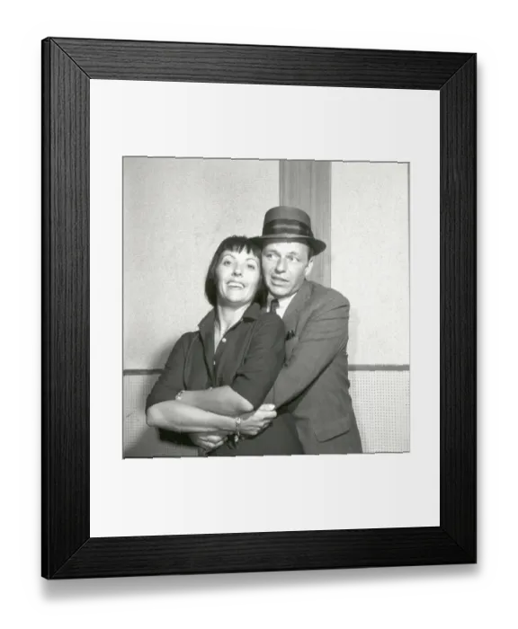 Framed Print : Photo of Keely Smith Framed Print : Photo of Keely Smith