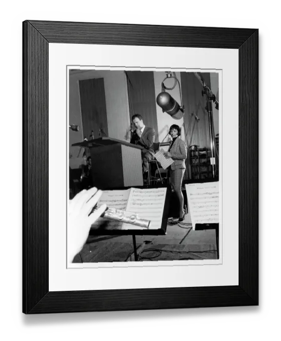 Framed Print : Photo of Keely Smith Framed Print : Photo of Keely Smith
