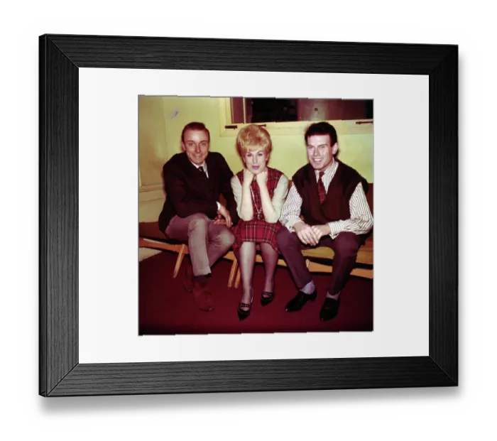 Framed Print : Photo of Dusty Springfield