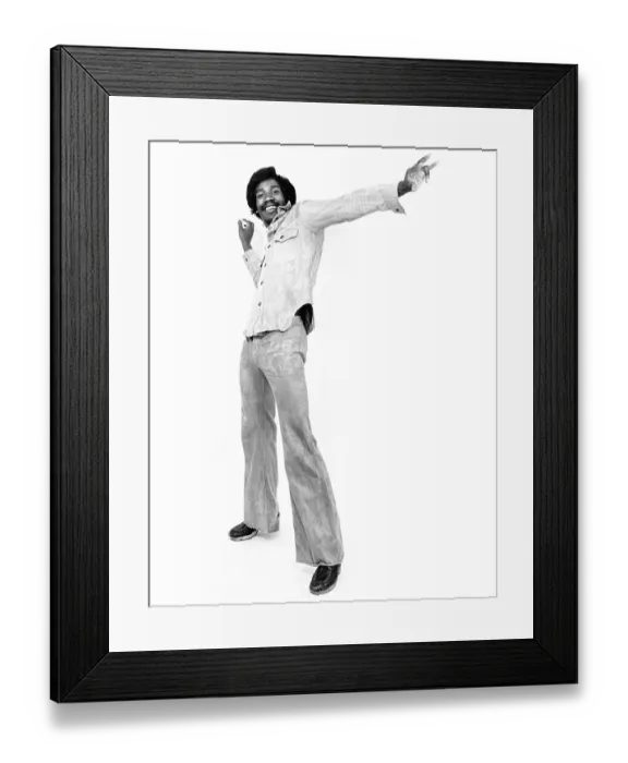 Framed Print : Photo of Soul Train Framed Print : Photo of Soul Train