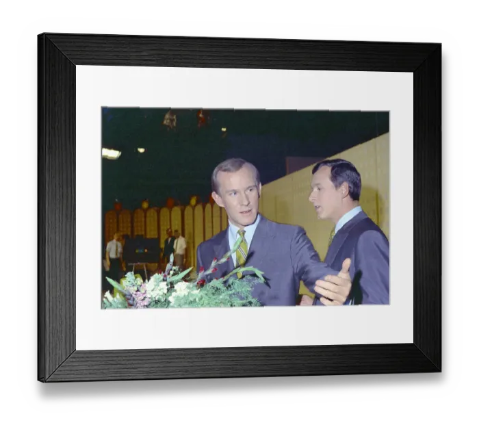 Framed Print : Photo of Smothers Brothers Framed Print : Photo of Smothers Brothers
