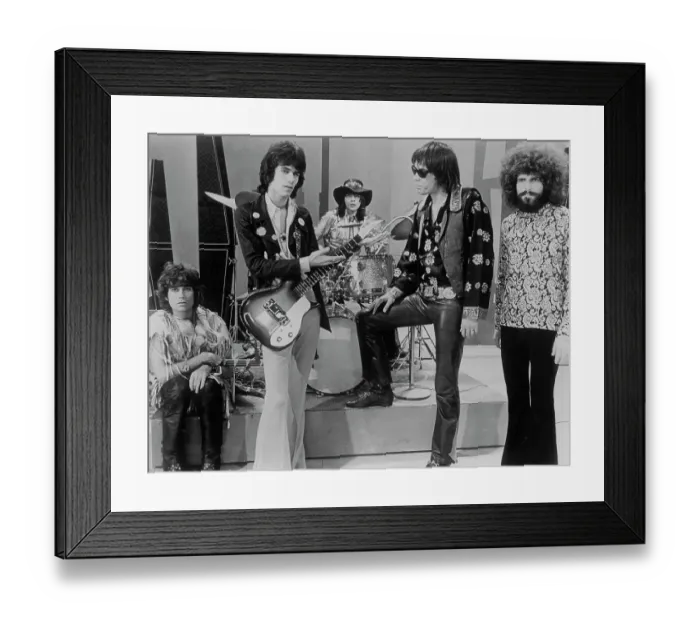 Framed Print : Photo of Steppenwolf Framed Print : Photo of Steppenwolf