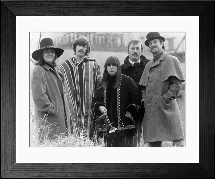 Framed Print : Photo of Spanky and Our Gang Framed Print : Photo of Spanky and Our Gang