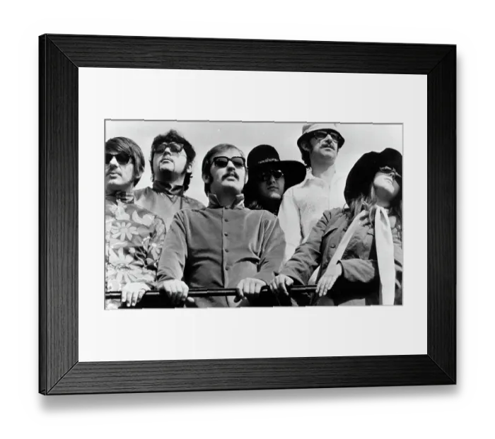 Framed Print : Photo of Spanky and Our Gang Framed Print : Photo of Spanky and Our Gang