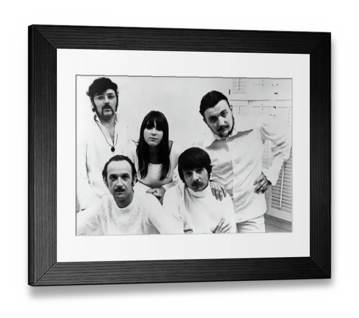 Framed Print : Photo of Spanky and Our Gang Framed Print : Photo of Spanky and Our Gang
