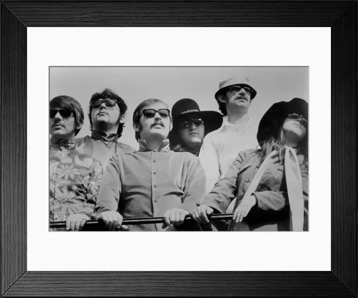 Framed Print : Photo of Spanky and Our Gang Framed Print : Photo of Spanky and Our Gang