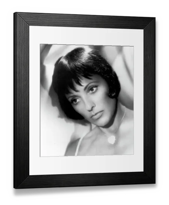 Framed Print : Photo of Keely Smith Framed Print : Photo of Keely Smith