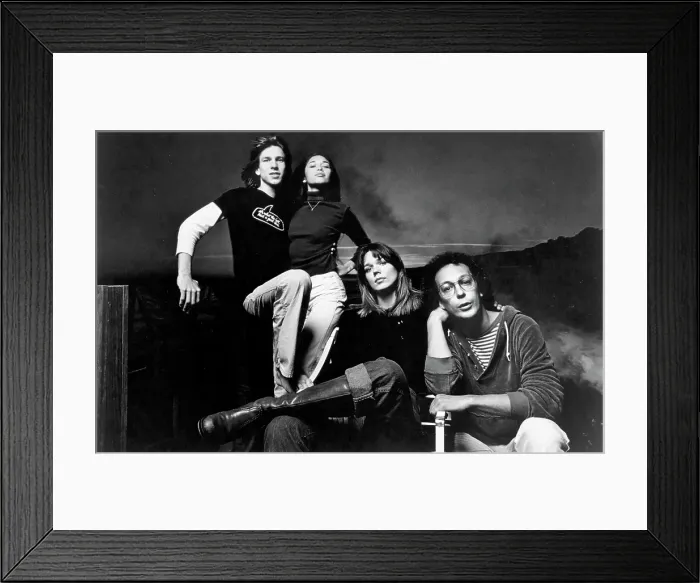 Framed Print : Photo of Starland Vocal Band