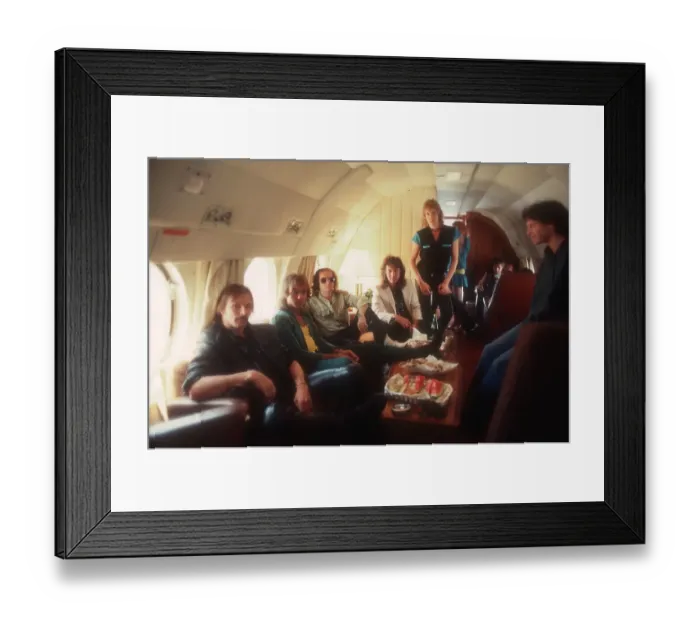 Framed Print : Photo of Scorpions Framed Print : Photo of Scorpions