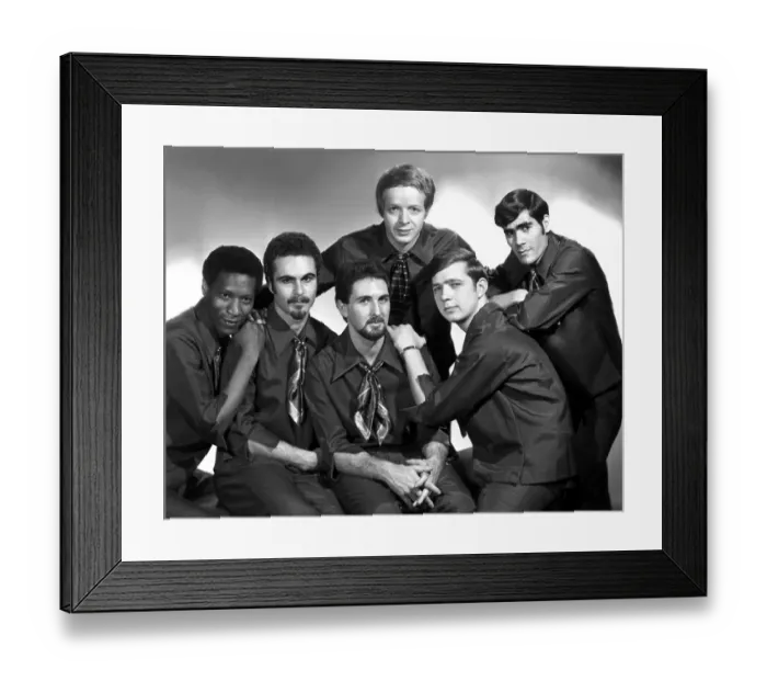 Framed Print : Photo of Shades of Blue Framed Print : Photo of Shades of Blue