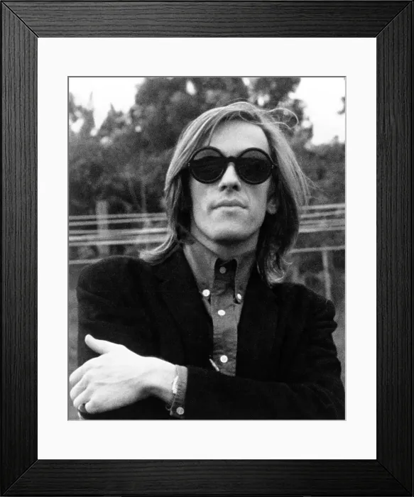 Framed Print : Photo of Doug Sahm Framed Print : Photo of Doug Sahm