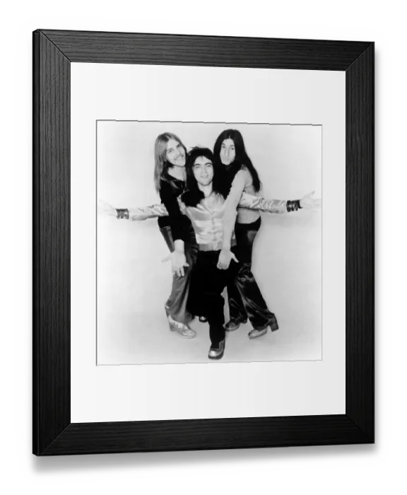 Framed Print : Photo of Rush Framed Print : Photo of Rush