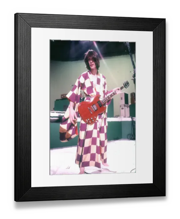 Framed Print : Photo of Todd Rundgren Framed Print : Photo of Todd Rundgren