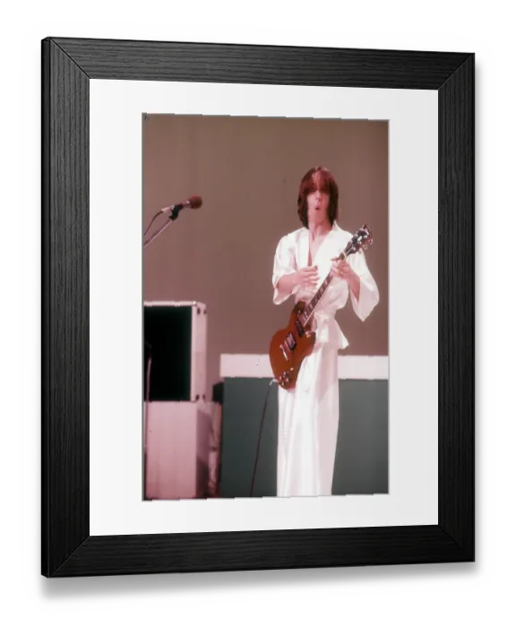 Framed Print : Photo of Todd Rundgren Framed Print : Photo of Todd Rundgren