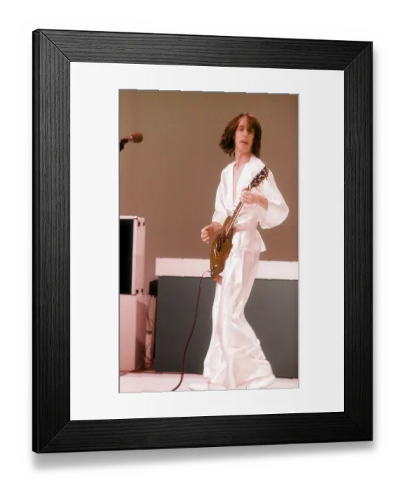 Framed Print : Photo of Todd Rundgren Framed Print : Photo of Todd Rundgren