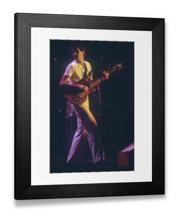 Framed Print : Photo of Carlos Santana Framed Print : Photo of Carlos Santana