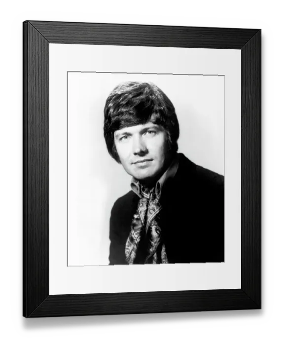 Framed Print : Photo of Billy Joe Royal Framed Print : Photo of Billy Joe Royal