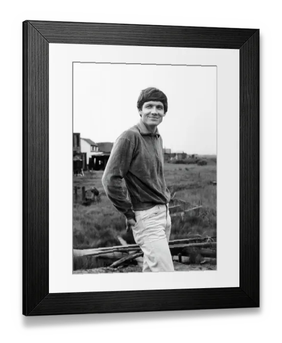 Framed Print : Photo of Billy Joe Royal Framed Print : Photo of Billy Joe Royal