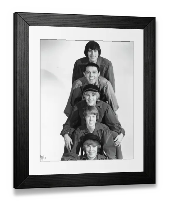 Framed Print : Photo of Sam the Sham and the Pharaohs Framed Print : Photo of Sam the Sham and the Pharaohs