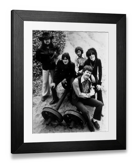 Framed Print : Photo of Rosebud Framed Print : Photo of Rosebud