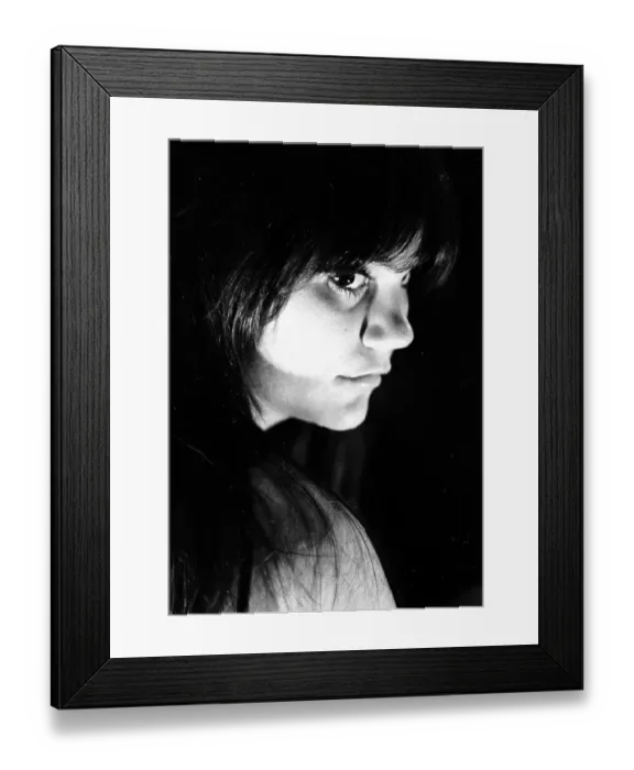 Framed Print : Photo of Linda Ronstadt Framed Print : Photo of Linda Ronstadt