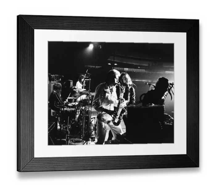Framed Print : Photo of Roxy Music Framed Print : Photo of Roxy Music