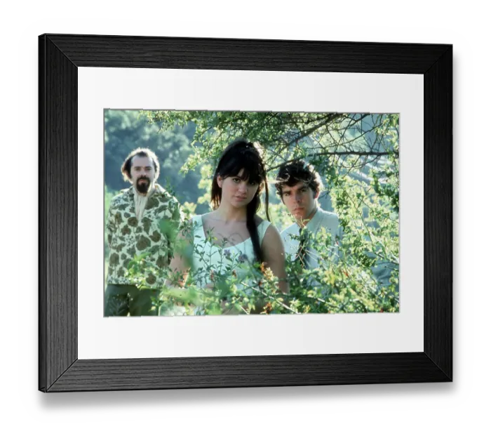 Framed Print : Photo of Linda Ronstadt Framed Print : Photo of Linda Ronstadt