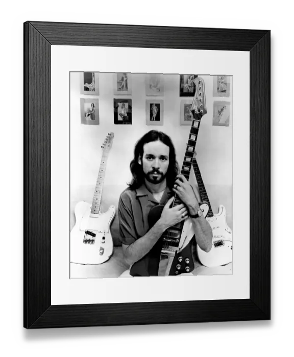 Framed Print : Photo of Roxy Music Framed Print : Photo of Roxy Music