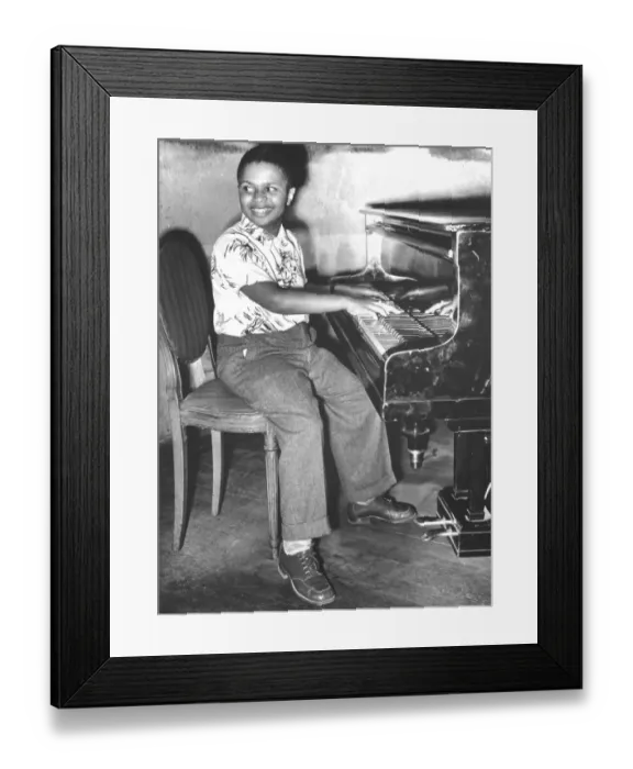 Framed Print : Frank Sugar Chile Robinson Framed Print : Frank Sugar Chile Robinson
