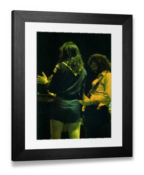 Framed Print : Photo of Linda Ronstadt Framed Print : Photo of Linda Ronstadt