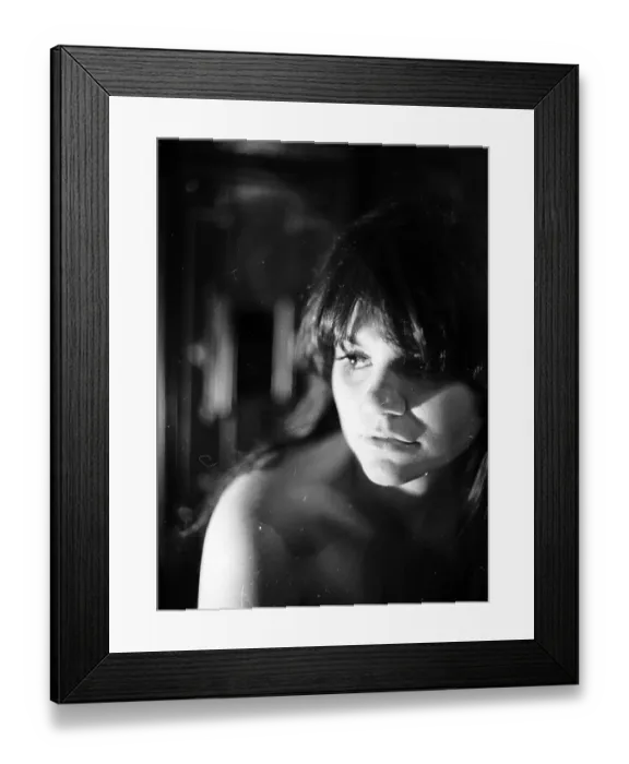 Framed Print : Photo of Linda Ronstadt Framed Print : Photo of Linda Ronstadt