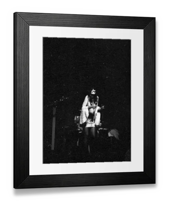 Framed Print : Photo of Linda Ronstadt Framed Print : Photo of Linda Ronstadt