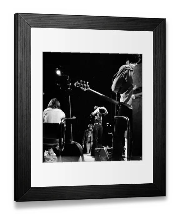 Framed Print : Photo of Linda Ronstadt Framed Print : Photo of Linda Ronstadt