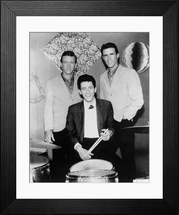 Framed Print : Photo of Righteous Brothers Framed Print : Photo of Righteous Brothers