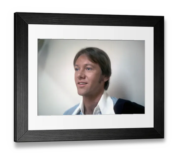 Framed Print : Photo of Righteous Brothers
