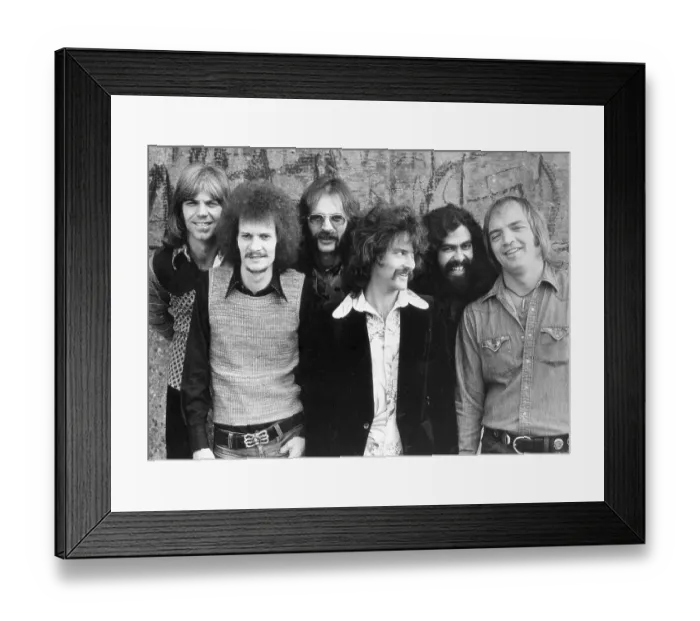 Framed Print : Photo of Rare Earth Framed Print : Photo of Rare Earth