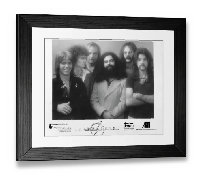 Framed Print : Photo of Rare Earth Framed Print : Photo of Rare Earth