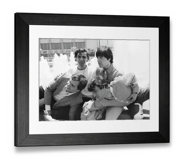 Framed Print : Photo of Rascals Framed Print : Photo of Rascals