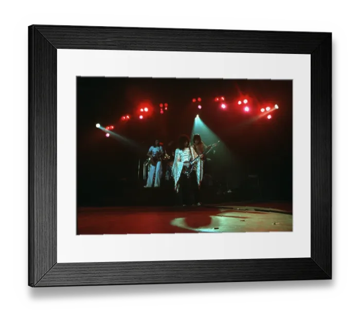 Framed Print : Photo of Queen
